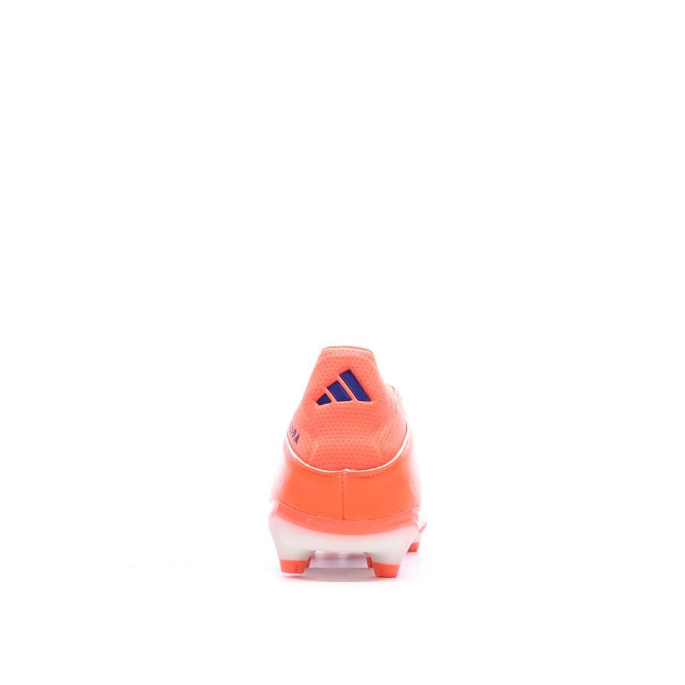 Chaussures de Foot Blanc/Orange Adidas Copa Pure III League FG/MG 3