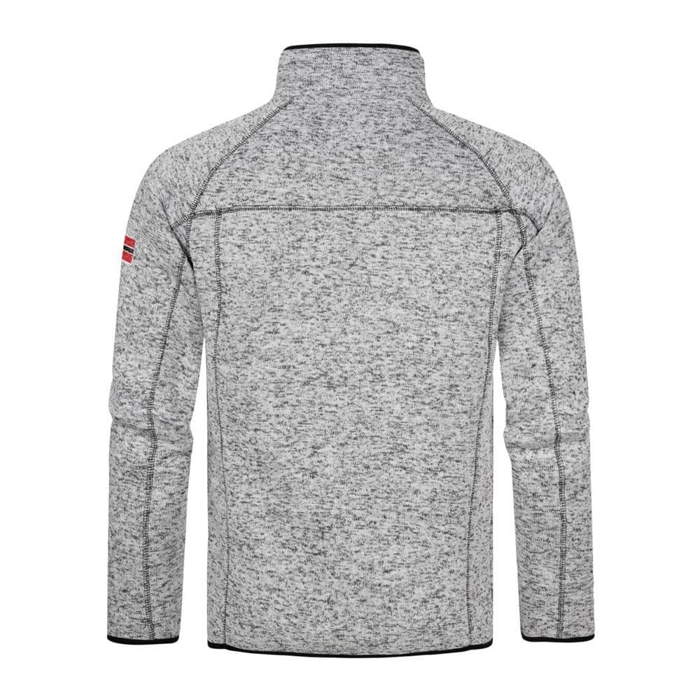 Polaire Gris Clair Homme Geographical Norway Titles 2