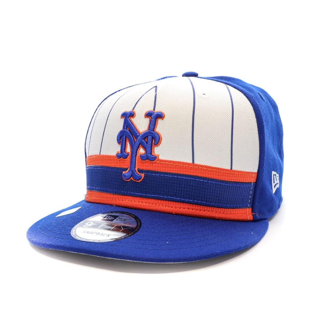 Casquette Bleu/Blanc/Rouge Homme New Era Neymet 1