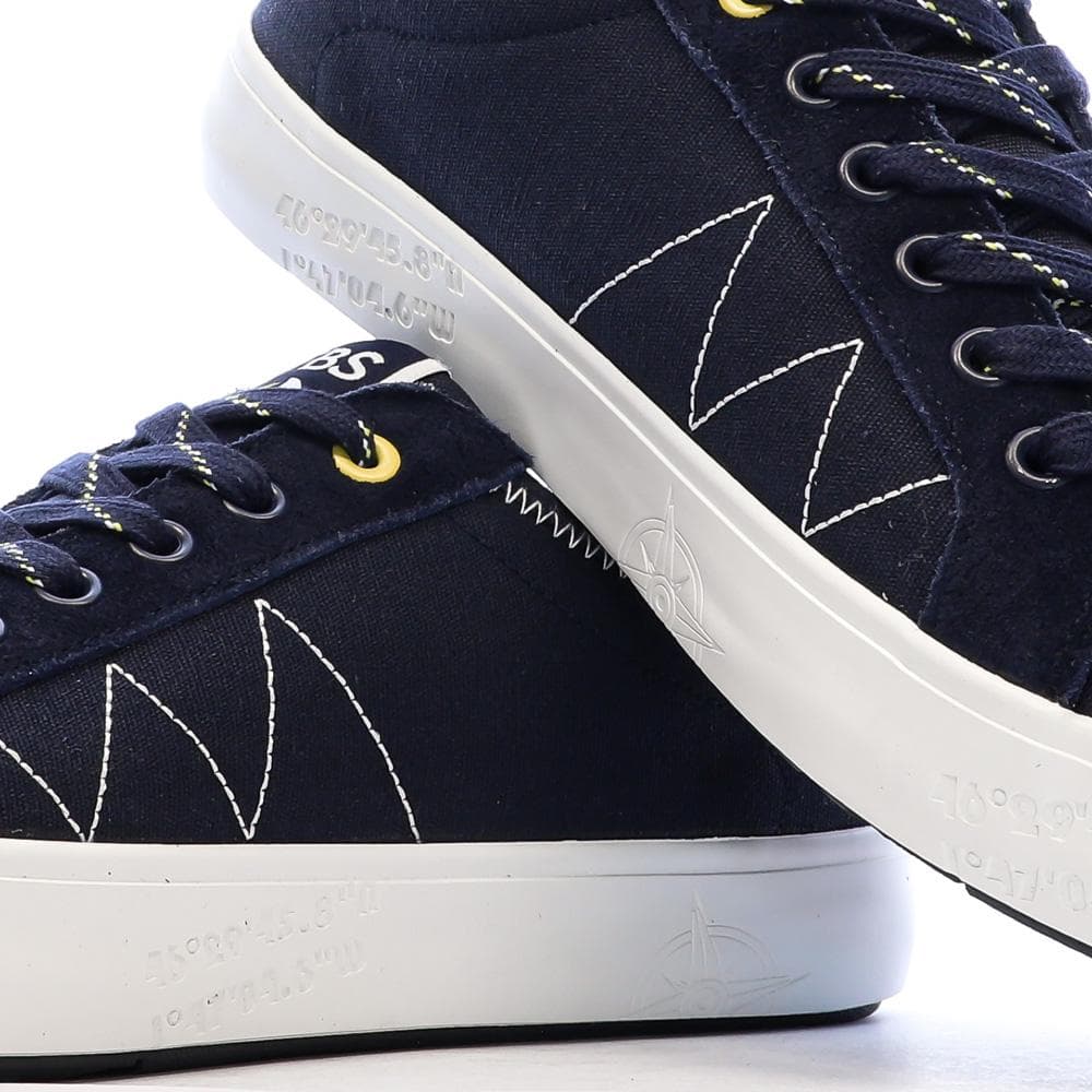 Baskets Marines Homme TBS All 7