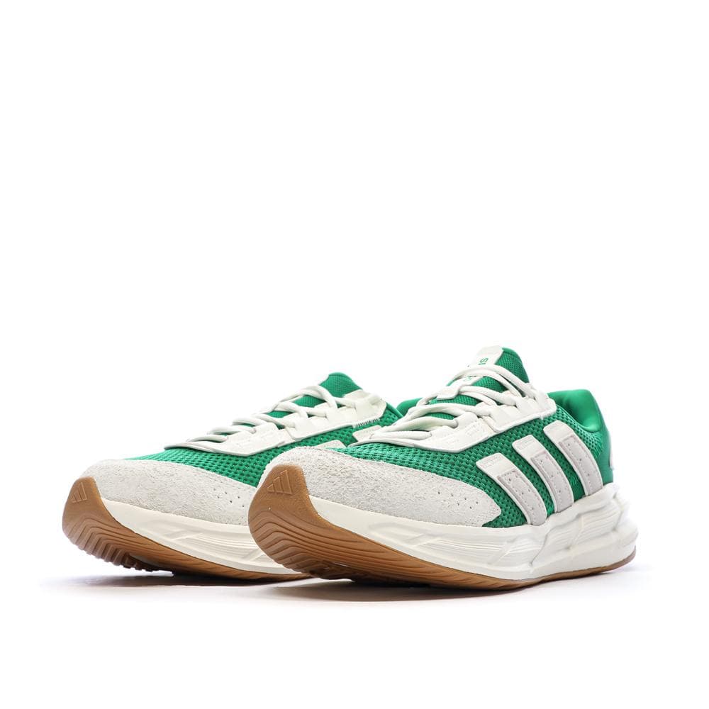 Chaussures de Running Vert/Blanc Homme Adidas Astrastar 6