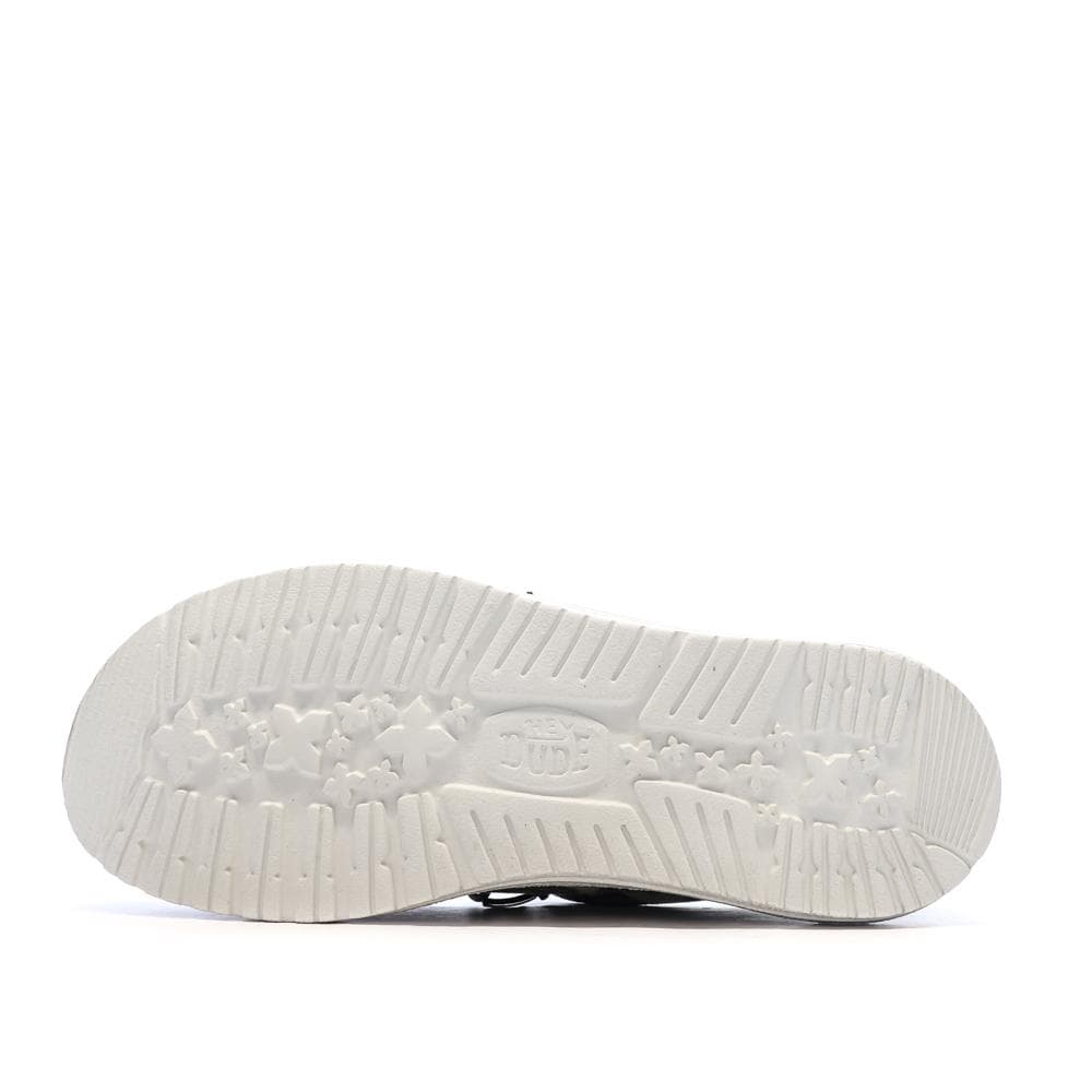 Chaussures Militaire Kaki Homme Hey Dude Camo 5