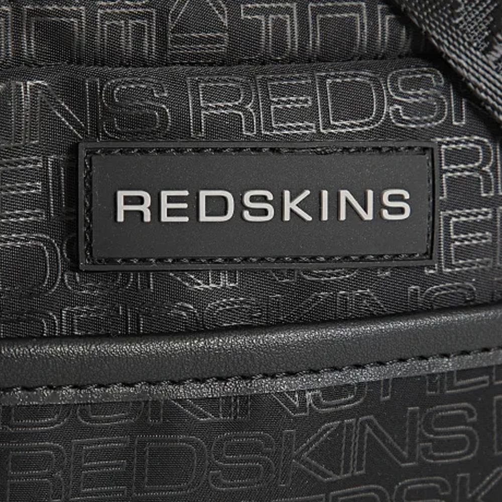 Sacoche Noire Homme Redskins SLOG 2