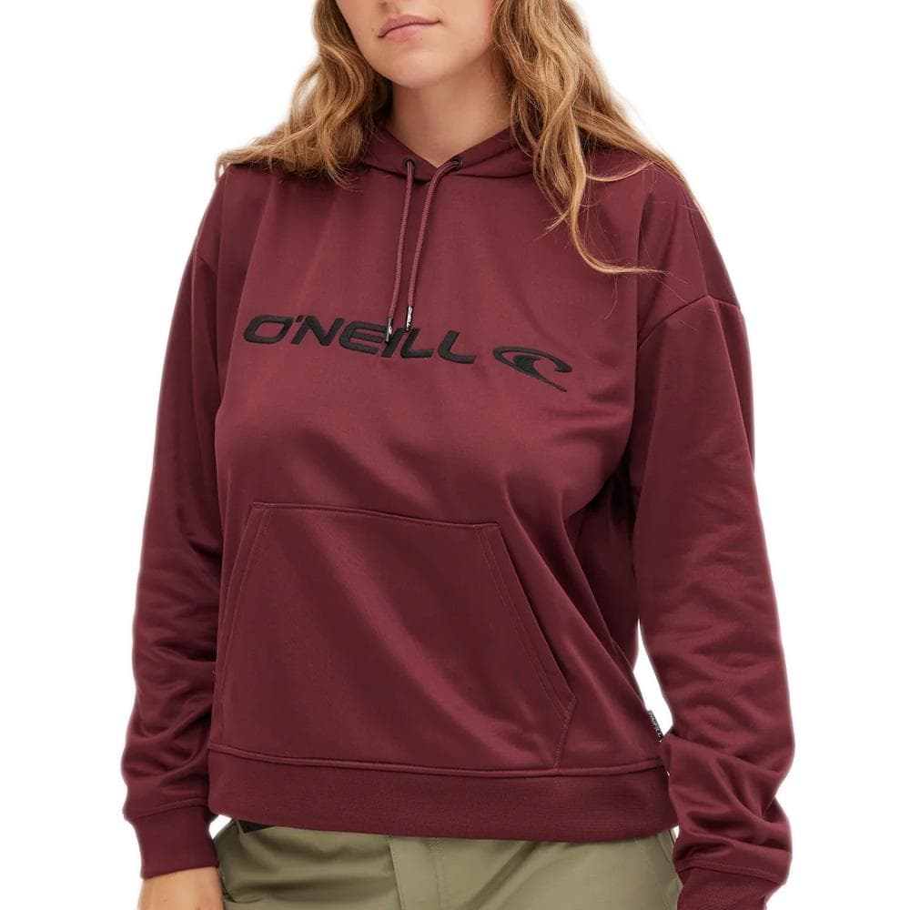 Sweat Bordeaux Femme O'Neill Rutile 1