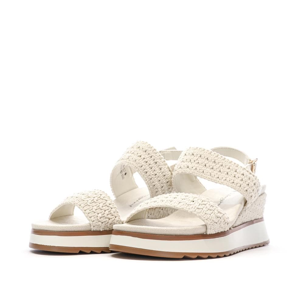 Sandales Ecru Femme XTI 143858-ECR 6