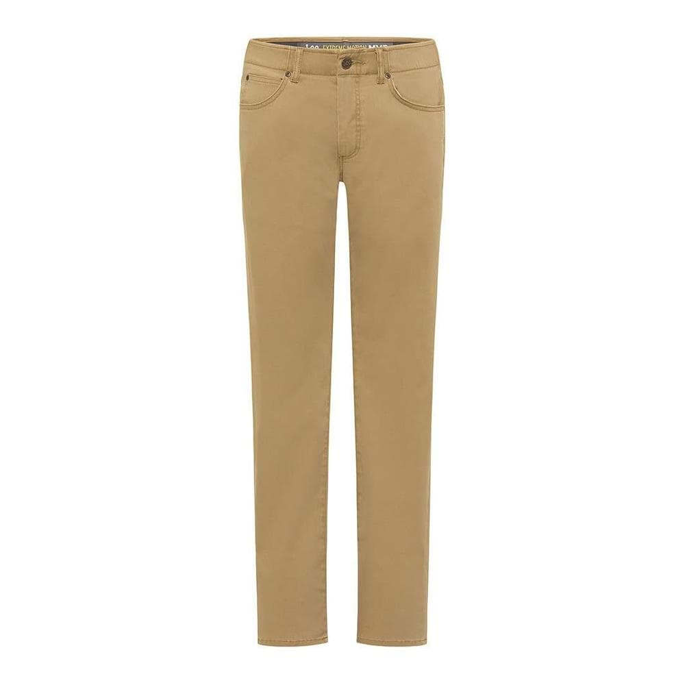 Pantalon Slim Beige Homme Lee 112363982 2