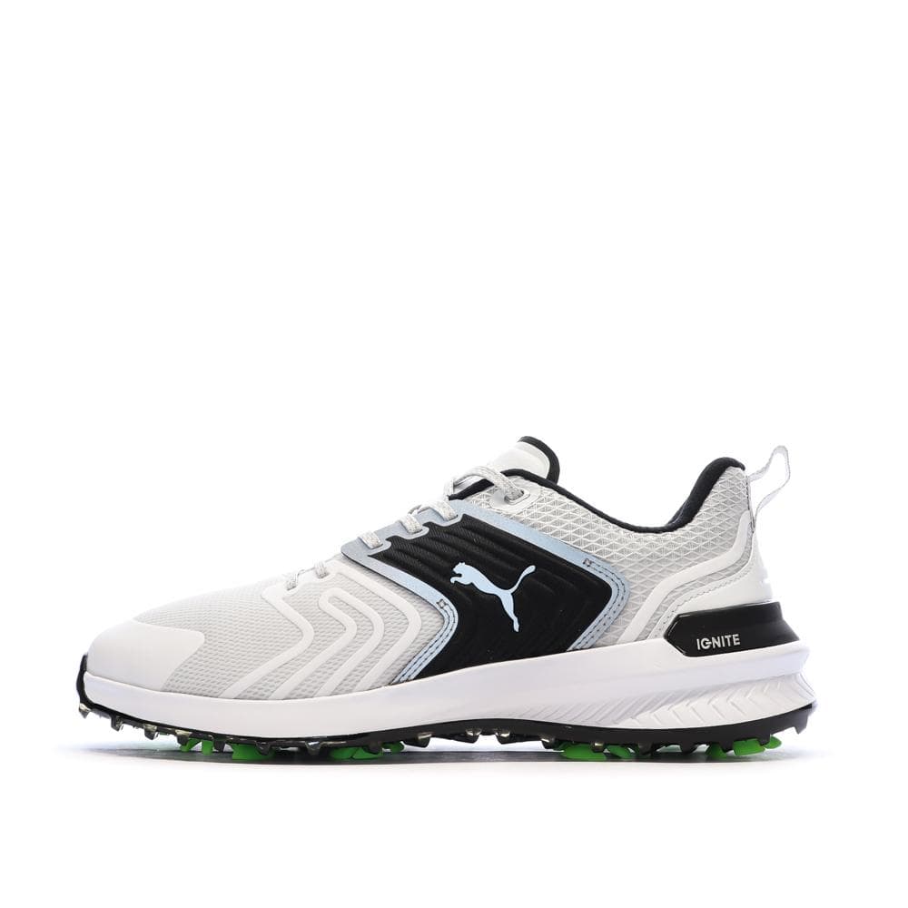 Chaussures de Golf Blanches Homme Puma Ignite Innovate 1