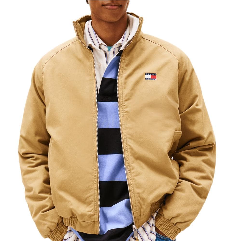 Blouson Marron Homme Tommy Hilfiger Pad 1