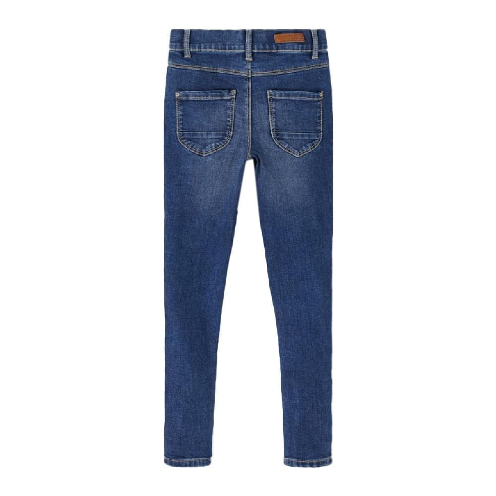 Jean Skinny Bleu Fille Name It Polly 13192110 2