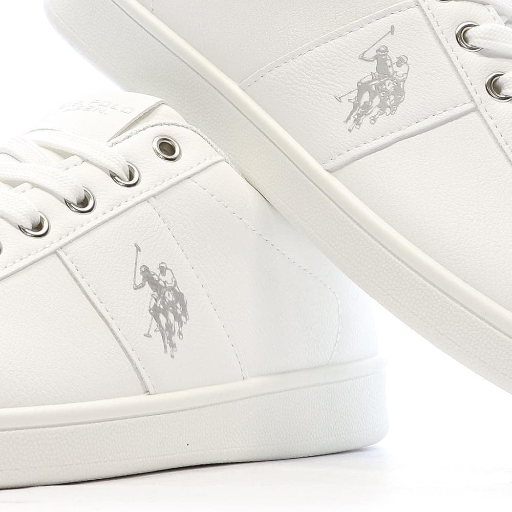 Baskets Blanches Femme US Polo ASSN For Everyday 7