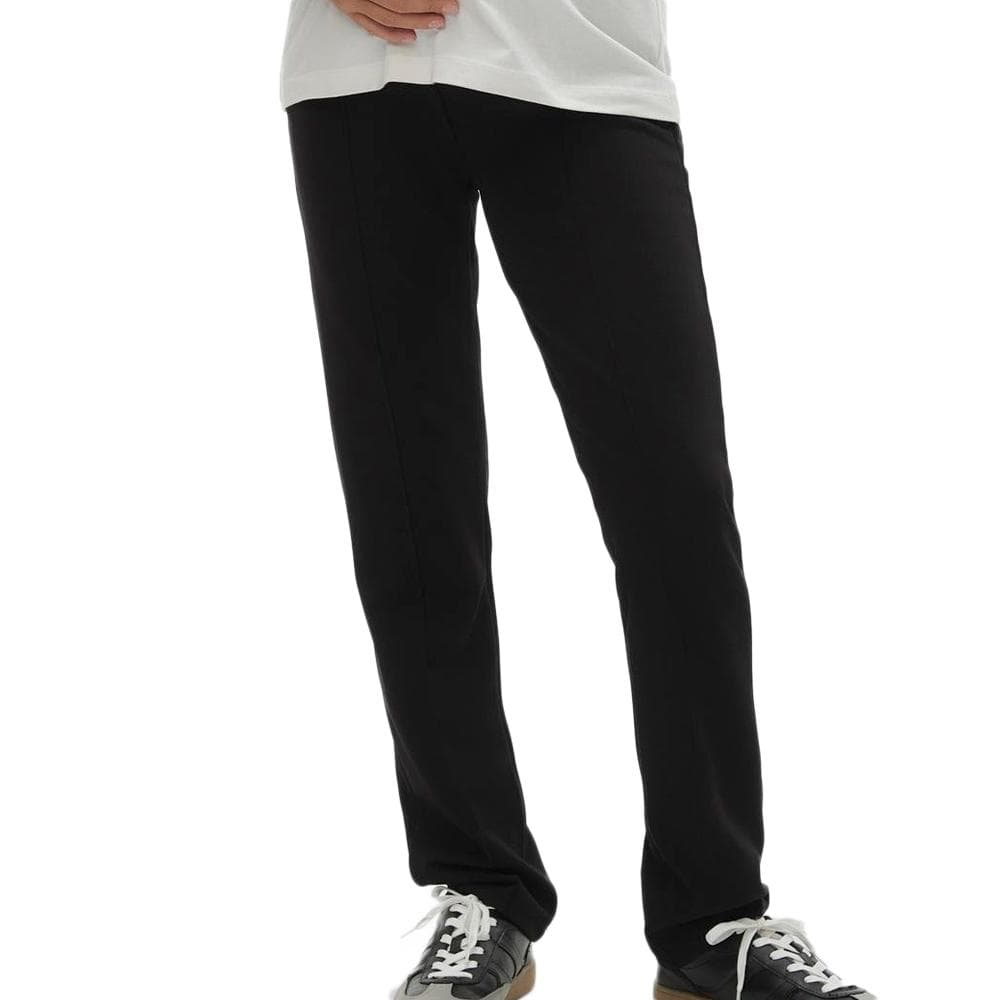 Pantalon de Grossesse Noir Femme Mamalicious 20020018 1