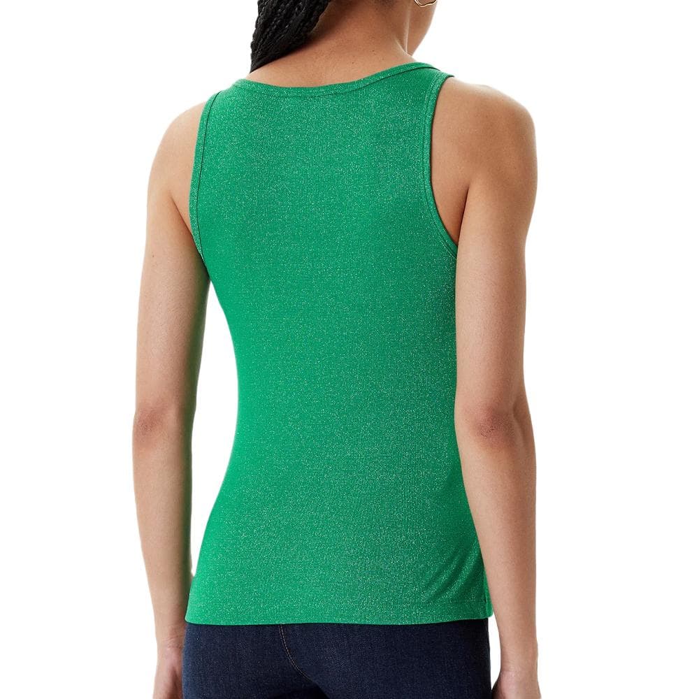 Débardeur Vert Femme Morgan DIDONI 2