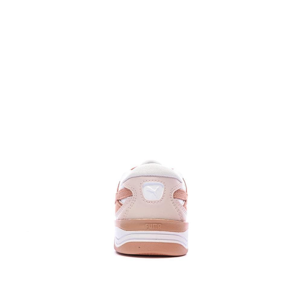 Baskets Rose/Blanc Fille Puma 180 Kids 3