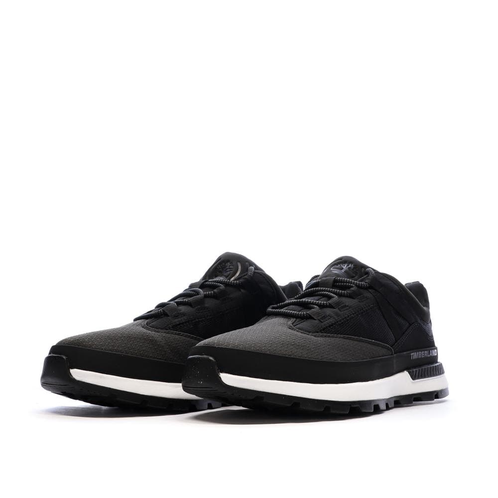 Baskets Noir Homme Timberland Trekker Low 6
