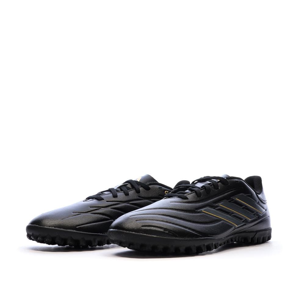 Baskets Noires/Doré Homme Adidas Copa Pure 2 6