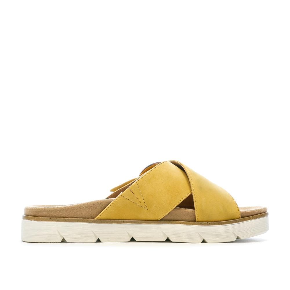 Sandales Jaune Femme RELIFE Helene 2