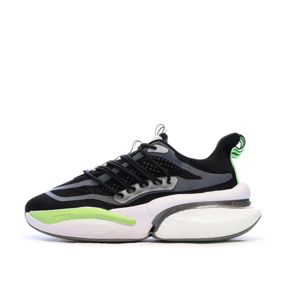 Chaussures de Running Noir Homme Adidas Alphaboost 1