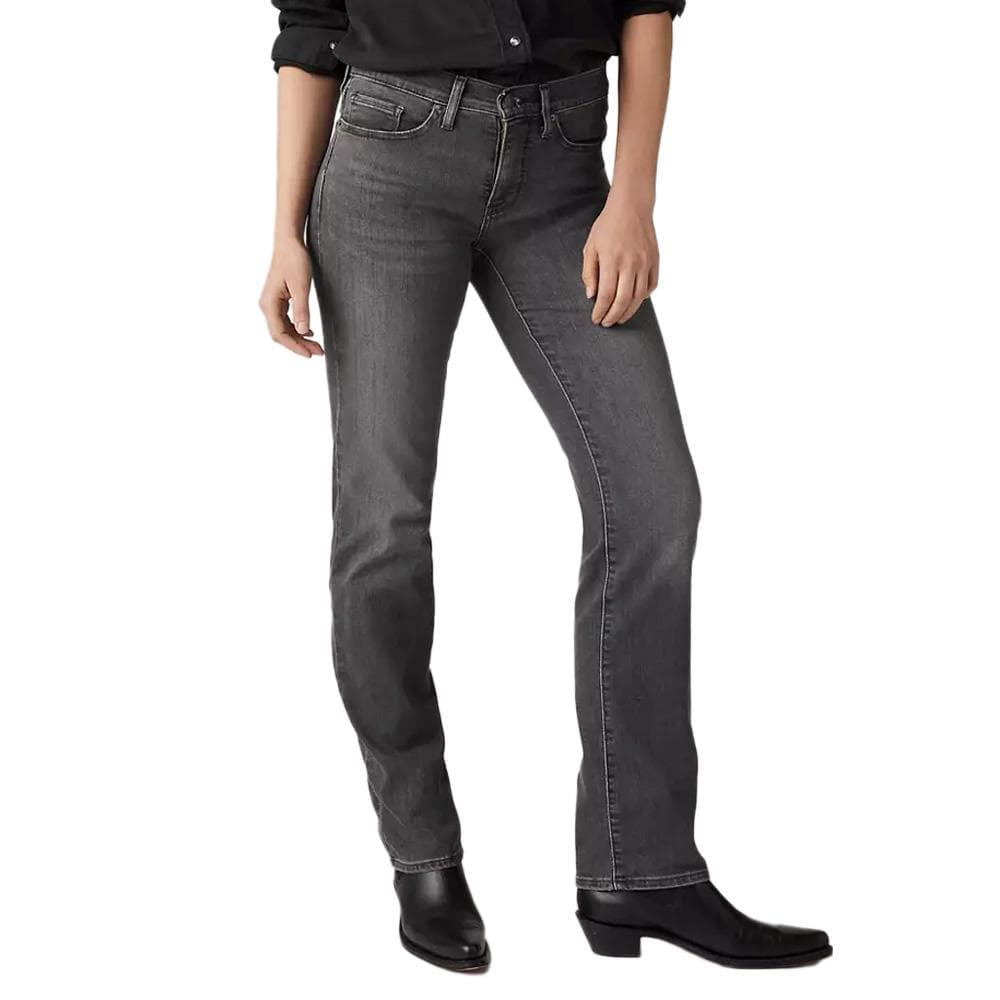 Jean 314 Gris Clair Femme Levi's Shaping Shaping 1