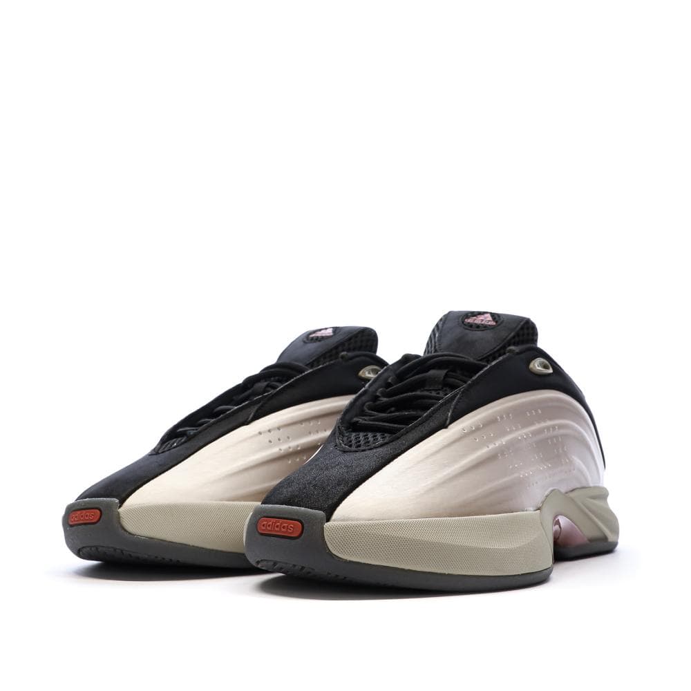 Baskets Blanc/Noir Homme Adidas Nova Iiinfinity 6