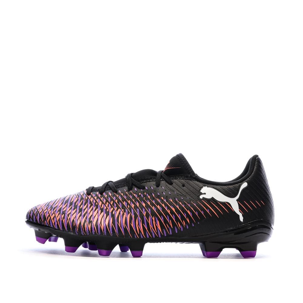 Chaussures de Football Noir/Violet Homme Puma Future 8 Play Fg/ag 1