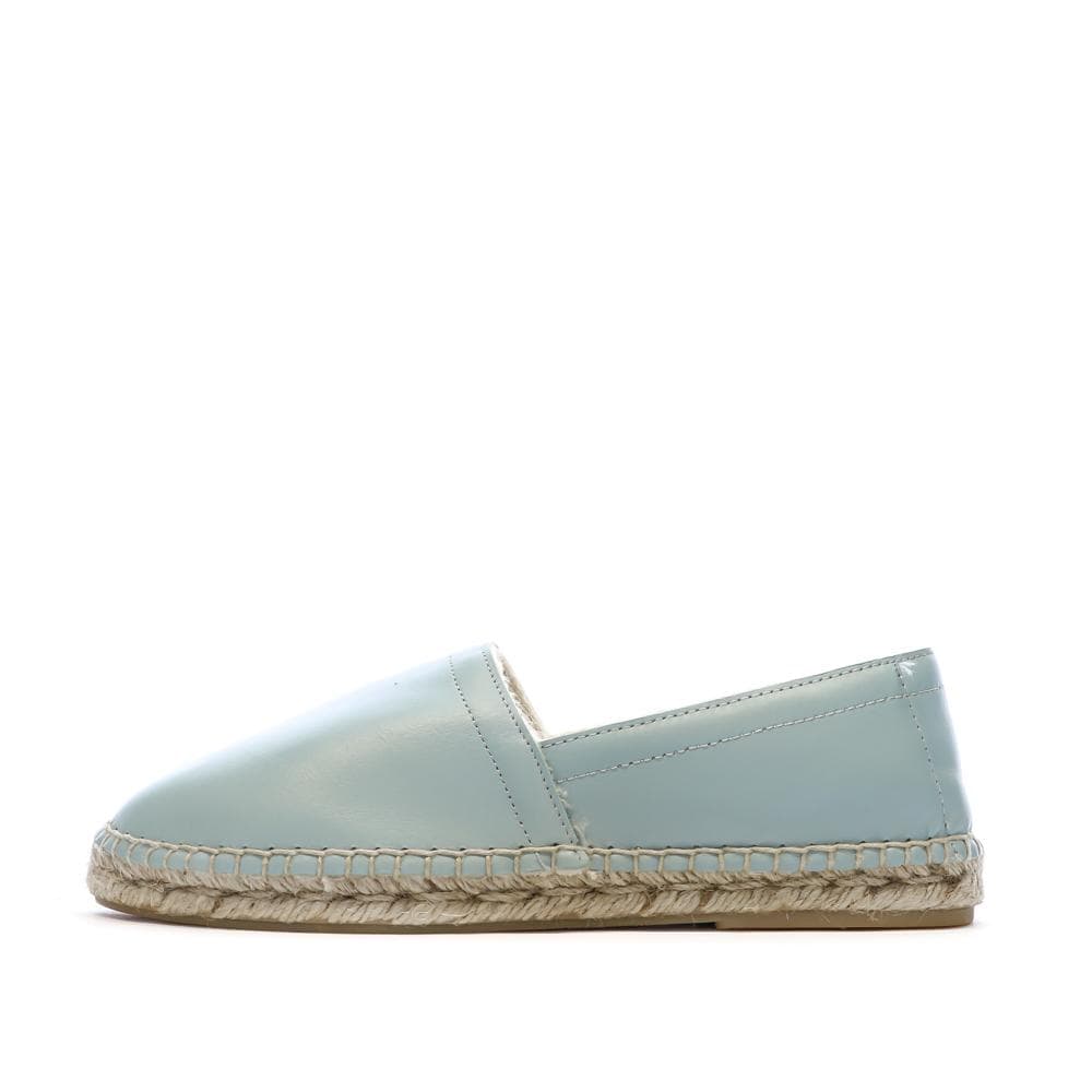 Espadrilles Bleu Femme Pare Gabia Anitz 1