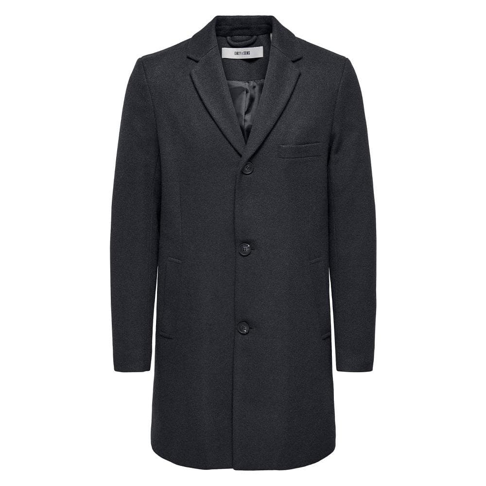Manteau Marine Homme Only & Sons Maylon 1