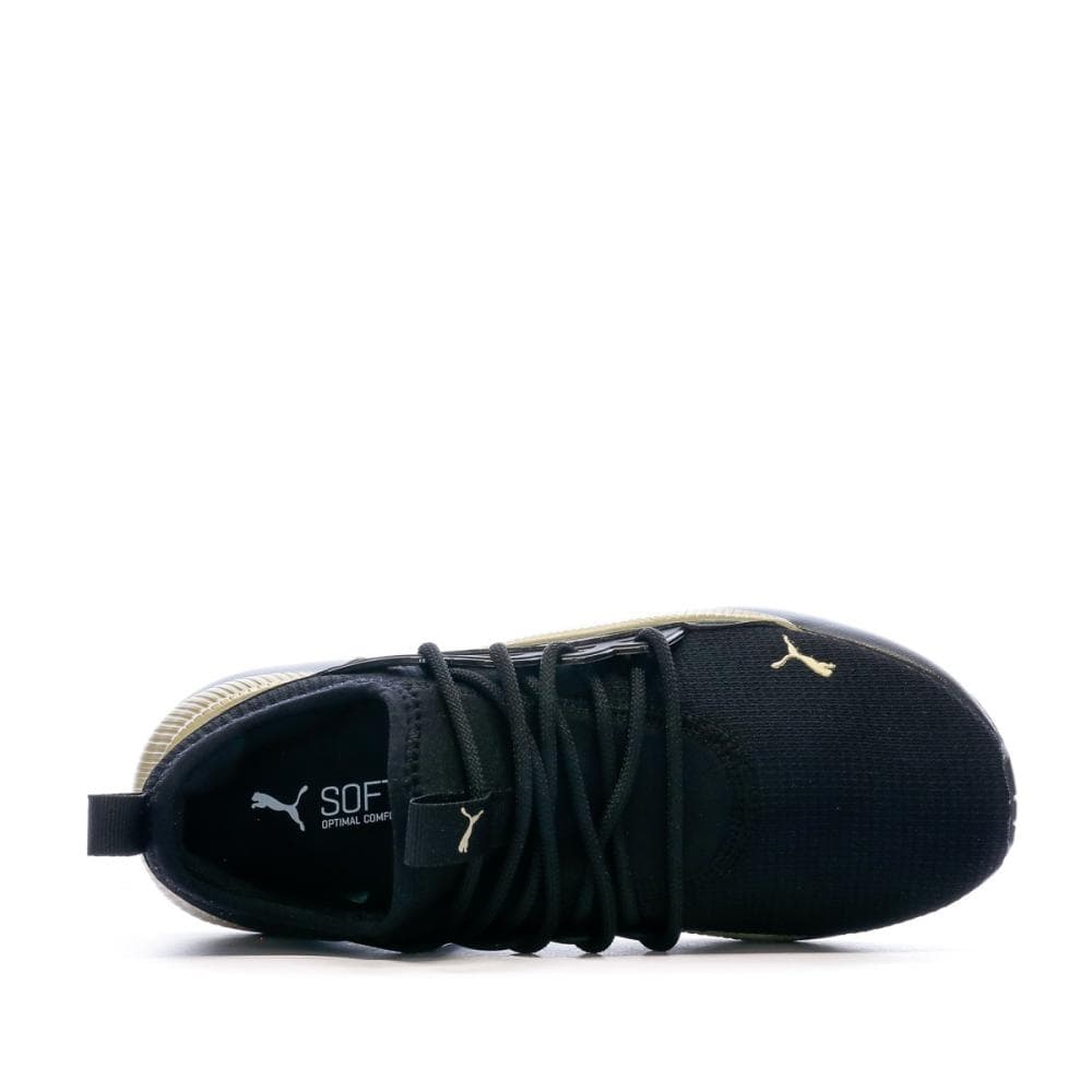 Basket Noire/Doré Femme Puma Pacer Future 4