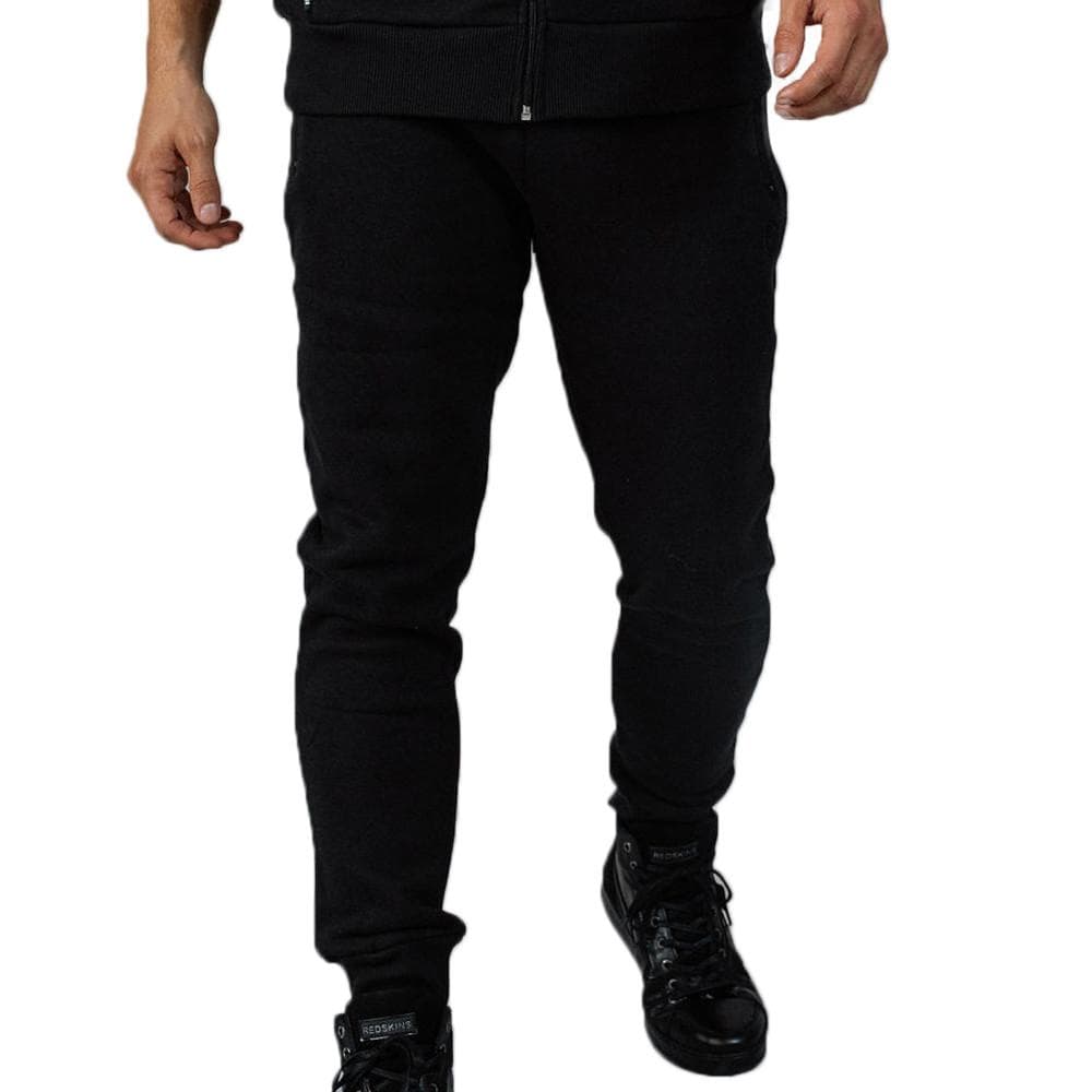 Jogging Noir Homme Redskins Rza 1