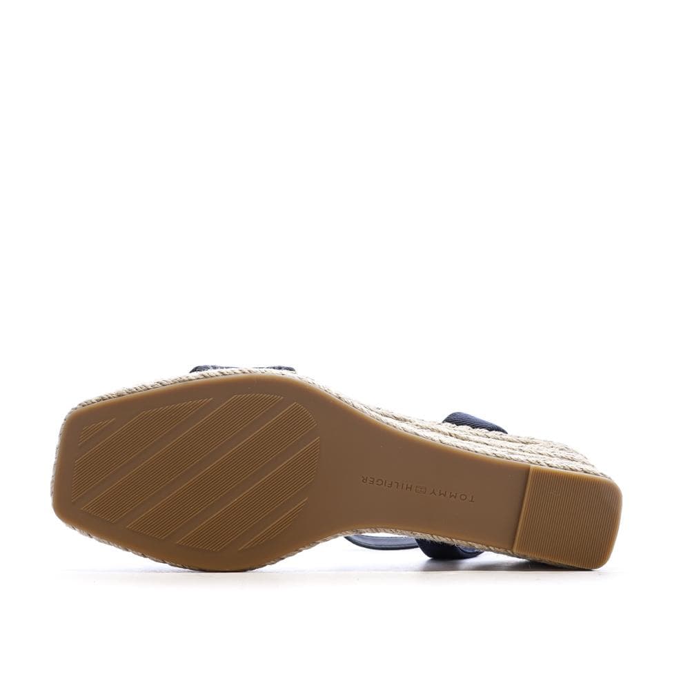 Sandales Marine Femme Tommy Hilfiger Espad 5