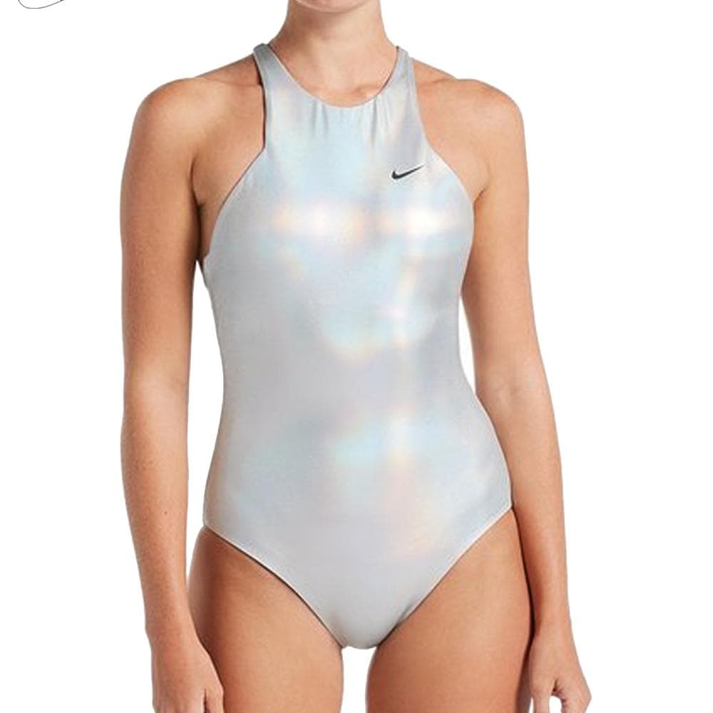 Maillot de bain Gris Femme Nike Flash 1
