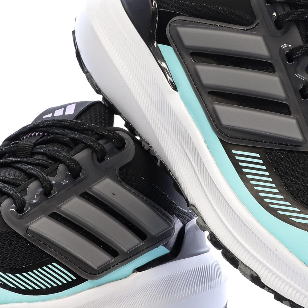 Chaussures de Trail Noir/Bleu Femme Adidas Ultrabounce 7