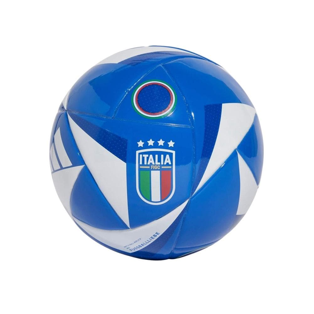 Italie Mini Ballon Bleu/Blanc Adidas 2024 1