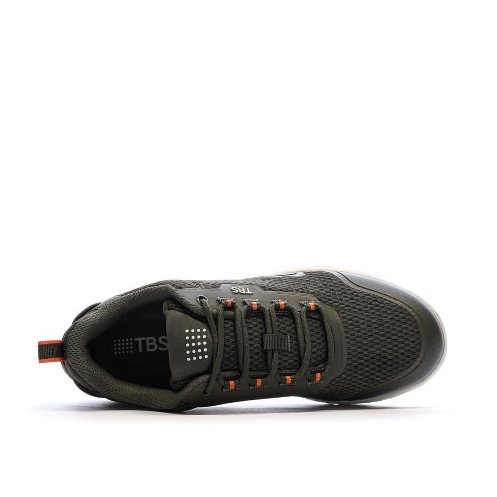 Baskets Kaki Homme TBS Jazz 4