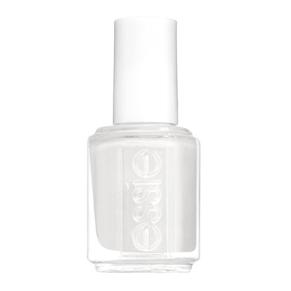 Vernis à Ongles Blanc Essie 4 Pearly 1