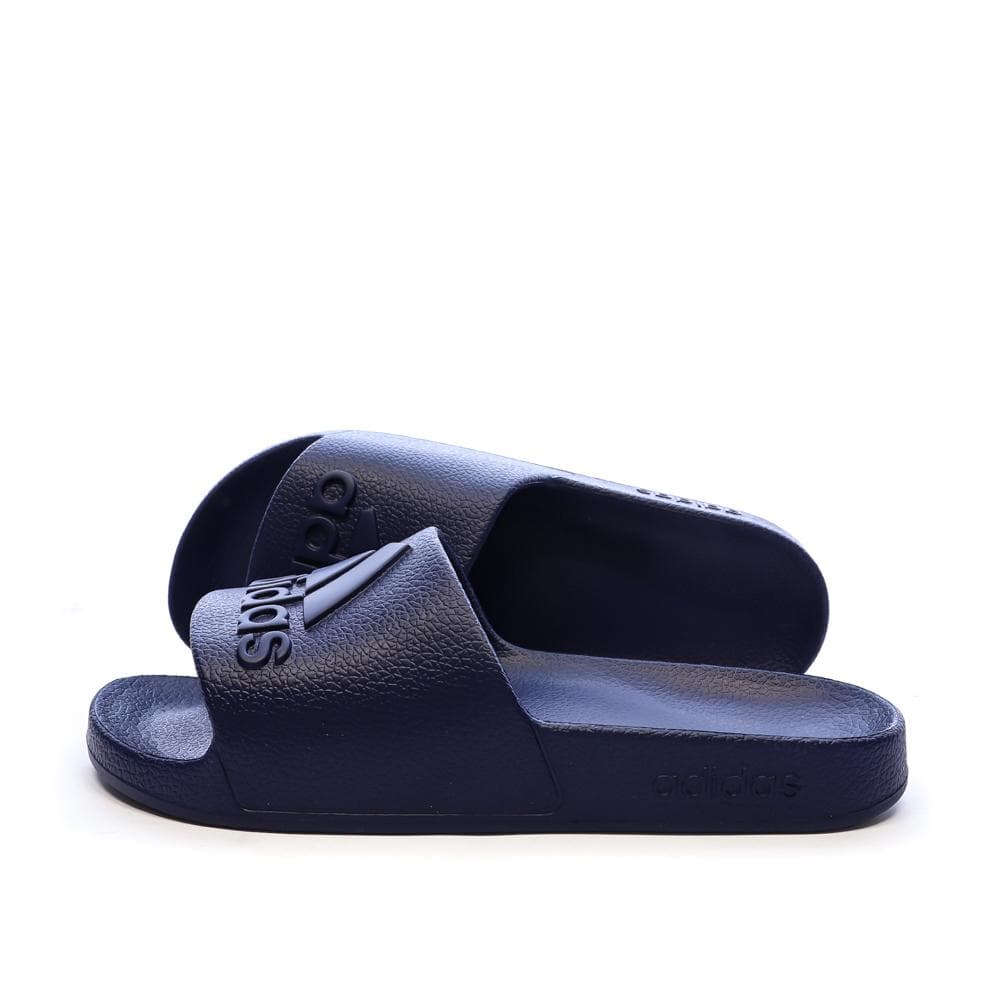 Claquettes Marine Homme Adidas Adilette Aqua 1