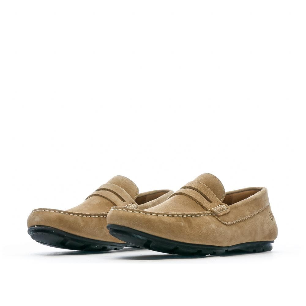 Mocassins Beige Homme TBS SAILHAN 6