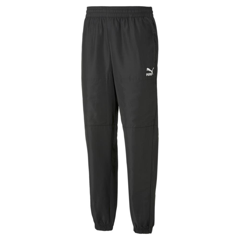 Jogging Noir Homme Puma Cargo 539698 1