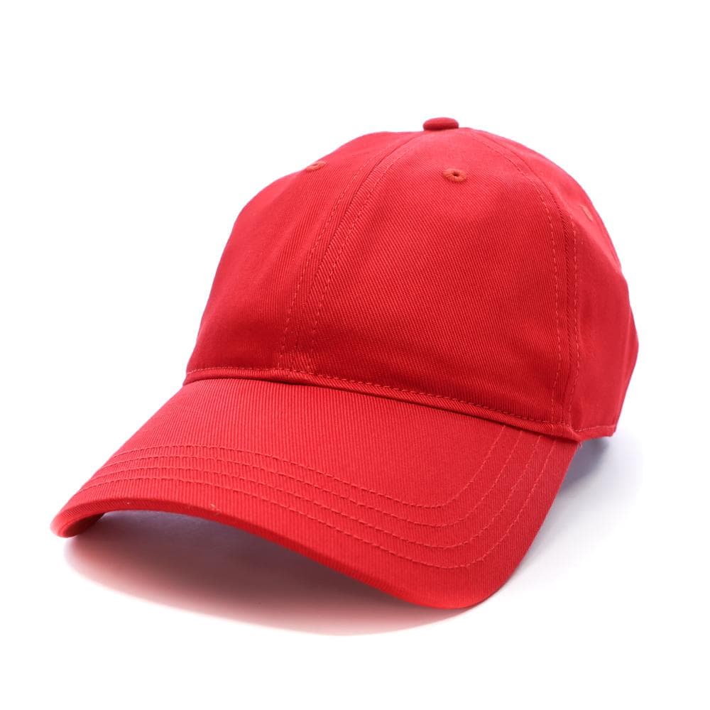 Casquette Rouge Lacoste RK0440 1