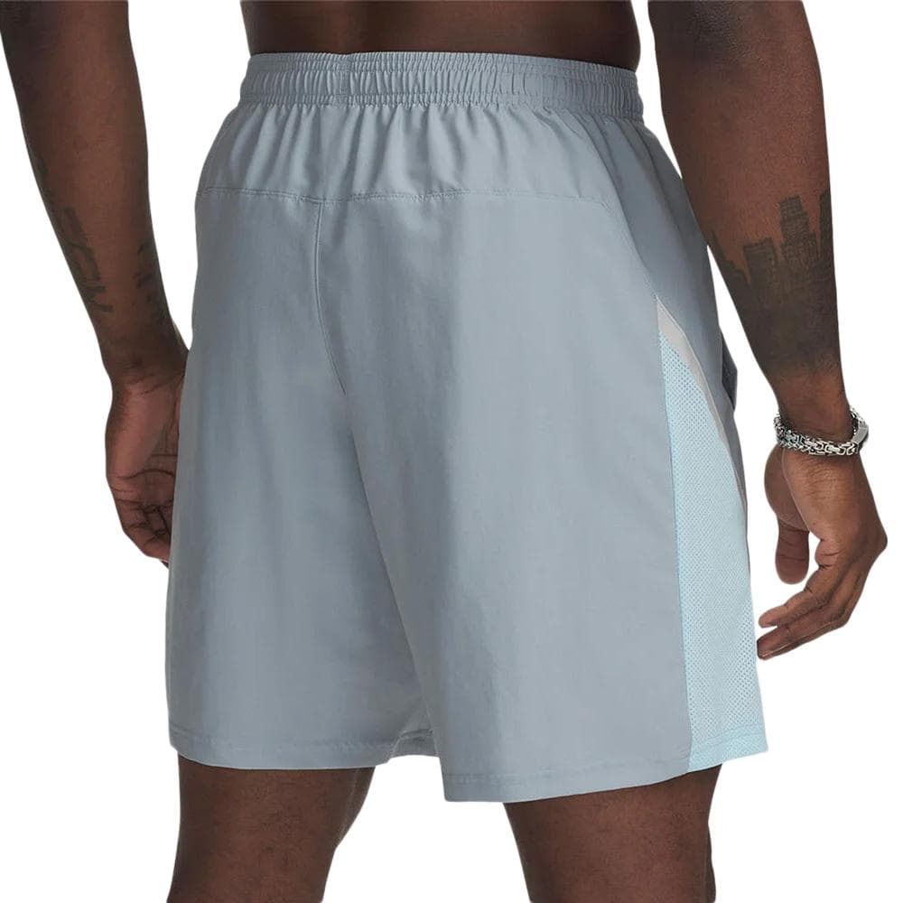 Short de Sport Gris Homme Under Armour Ua Tech Utility 2