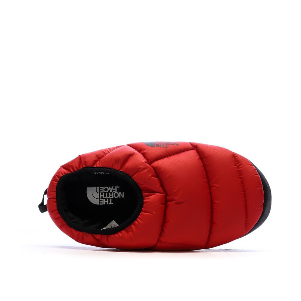 Chaussons Rouge Mixte The North Face Nse Tent 4