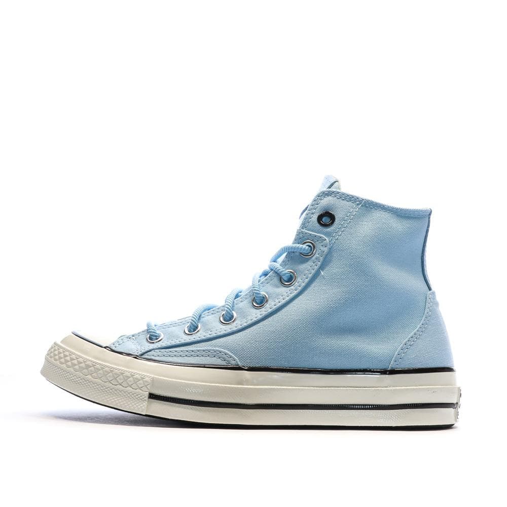 Baskets Bleues Mixte Converse Chuck 70 Court 2