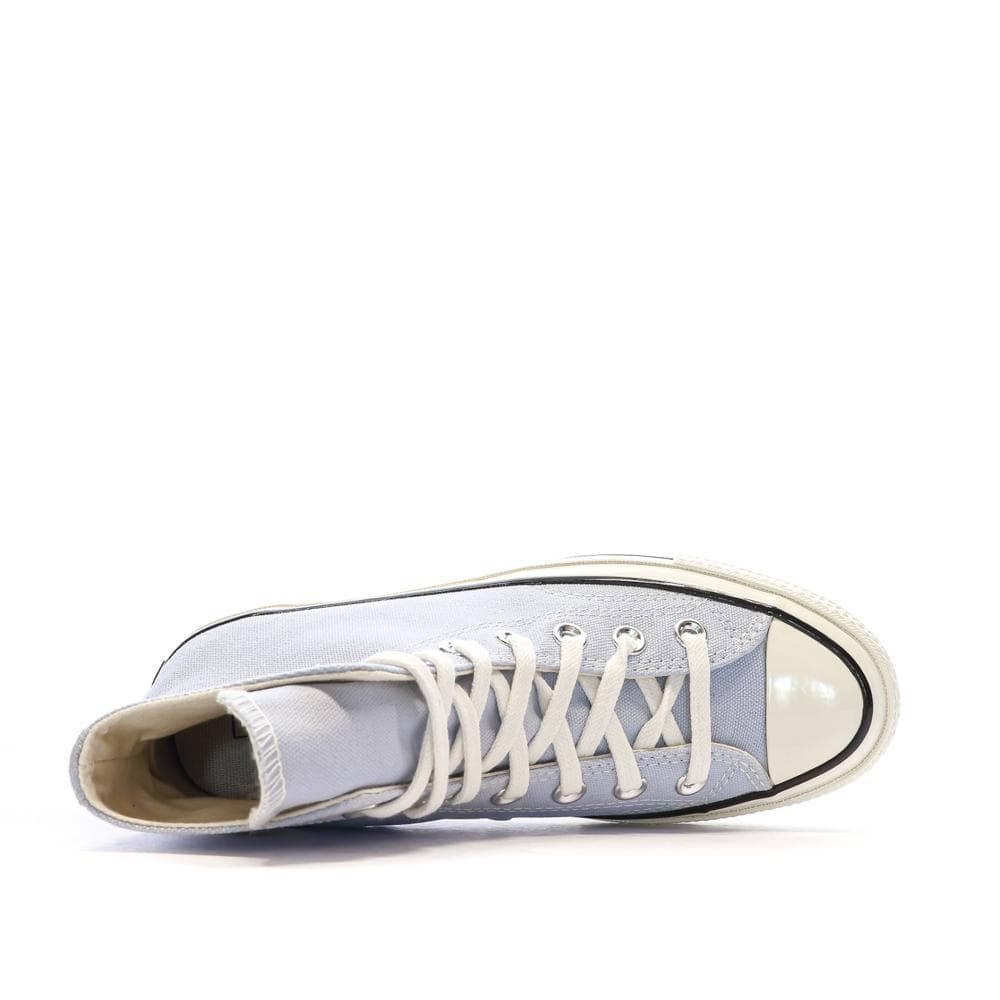 Baskets Bleu Mixte Converse Chuck 70 A06519C 4