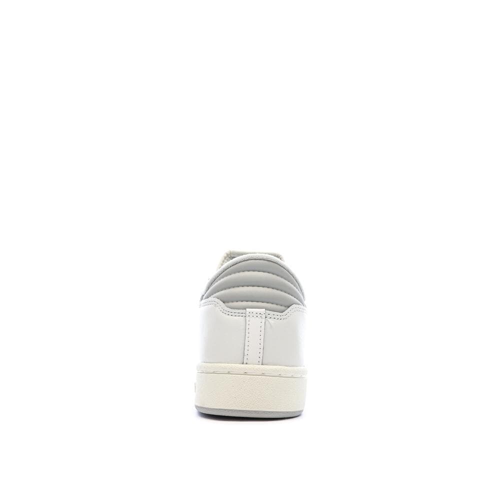 Baskets Blanches/Grises Homme Adidas Centennial 85 3