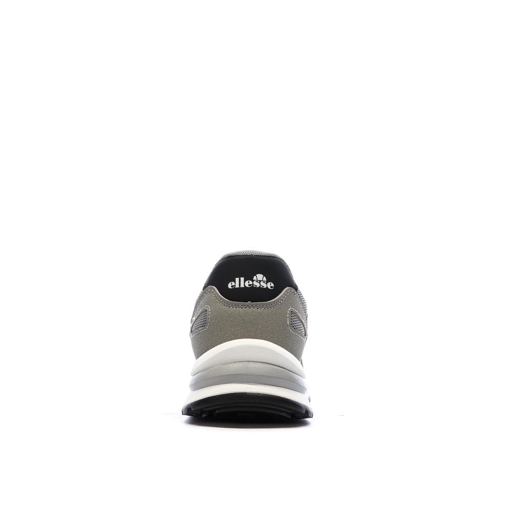 Baskets Noir/Gris Homme Ellesse Taupe 3