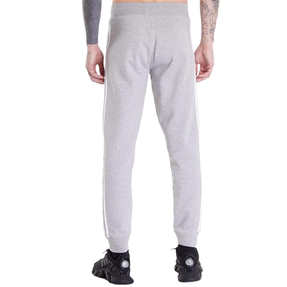 Jogging Gris Homme Adidas 3 bandes Adicolor 2