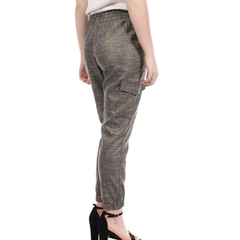 Pantalon Gris Femme Teddy Smith Jog Battle 2