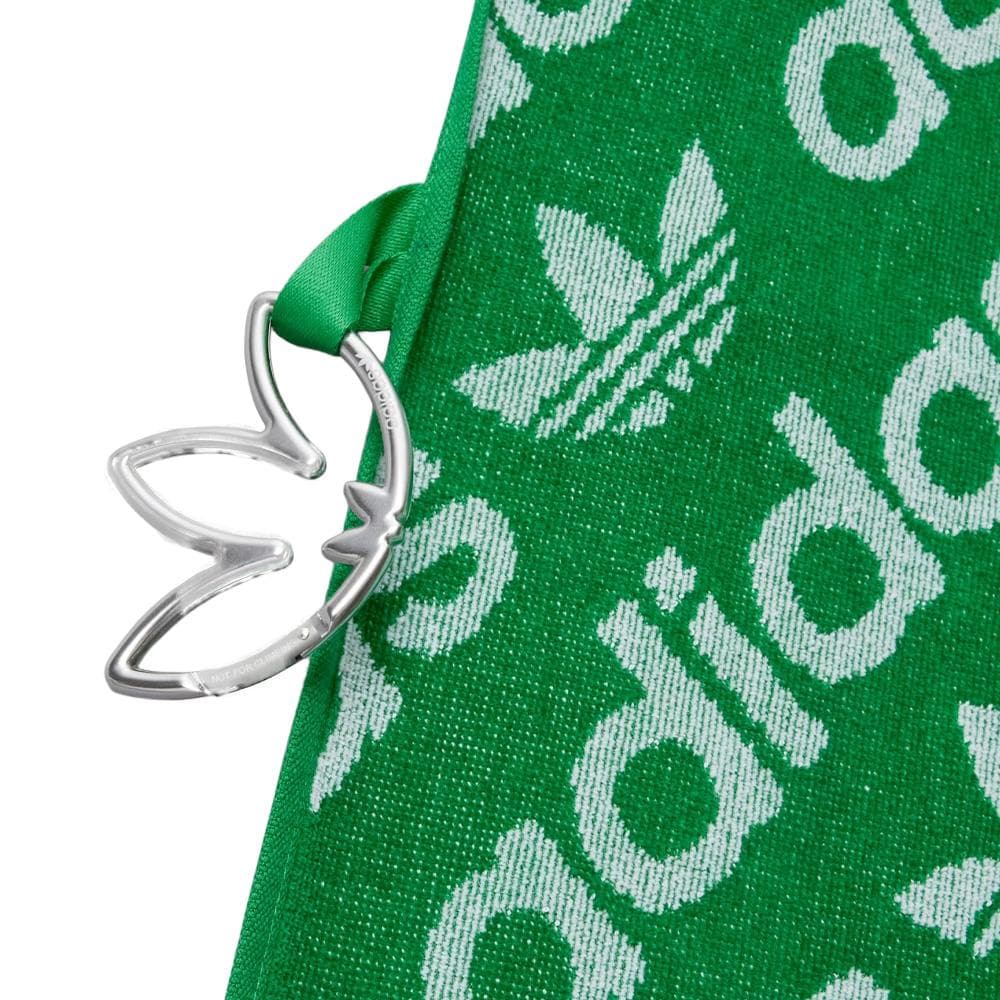 Serviette Verte Homme Adidas Golf 2