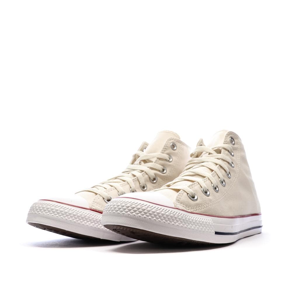 Baskets crème mixte Converse Chuck Taylor All Star 6