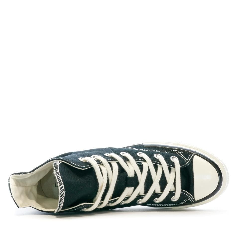 Baskets Noires Mixte Converse Chuck 70 Plus 4