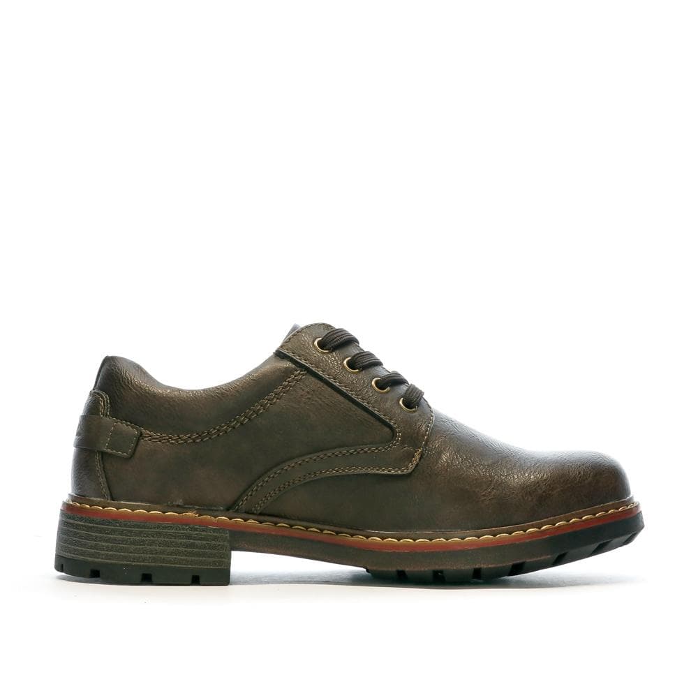 Derbies Marron Homme Relife Vigorde 2